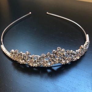 Tiara for kids from David’s Bridal